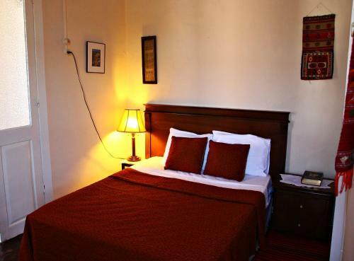 Bed & Breakfast Odyssey Guest House