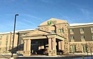 Hotel Holiday Inn Express And Suites Thunder Bay