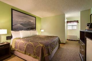 Hotel Super 8 By Wyndham Prince George