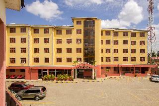 Hotel Seasons Airport