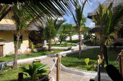 Mawe Resort Watamu Boutique Hotel