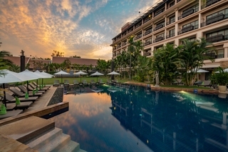 Angkor Miracle Reflection Club Hotel