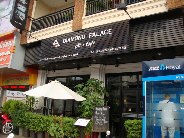 Hotel Diamond Palace