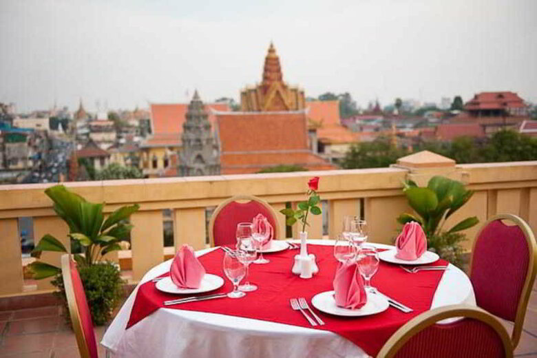 Ohana Phnom Penh Palace Hotel