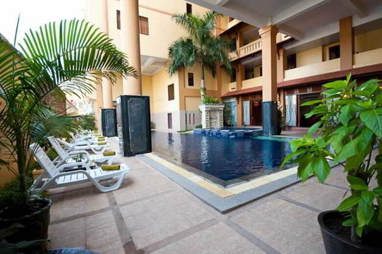 Ohana Phnom Penh Palace Hotel