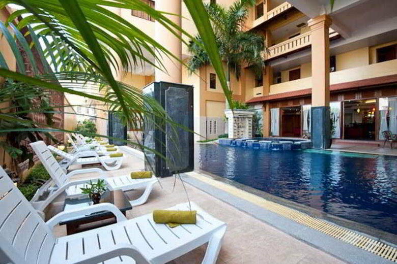 Ohana Phnom Penh Palace Hotel
