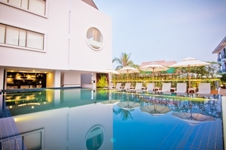 Damrei Angkor Hotel