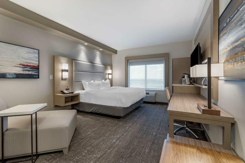 Hotel Best Western Premier Prince Albert