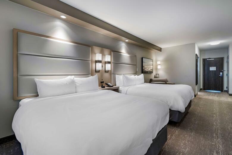 Hotel Best Western Premier Prince Albert