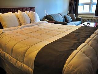 Hotel Suites Les Laurentides Saiint Sauveur