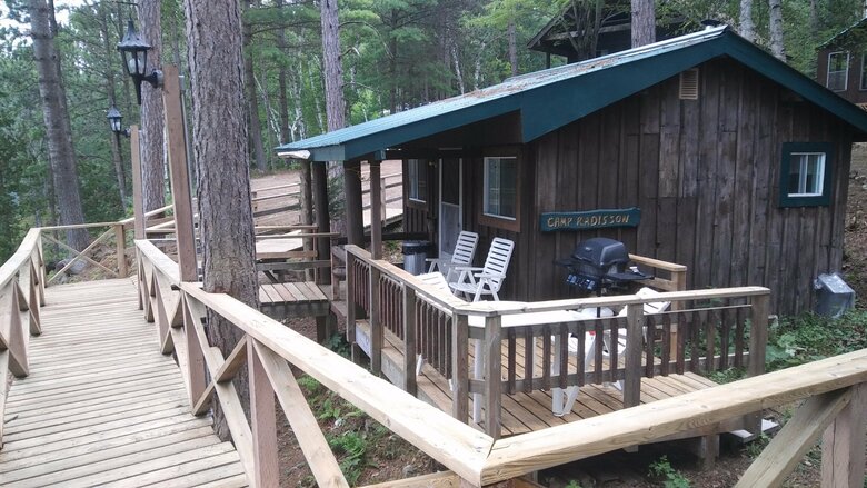 Hotel Mattawa River Cottages & Cardinal Restaurant