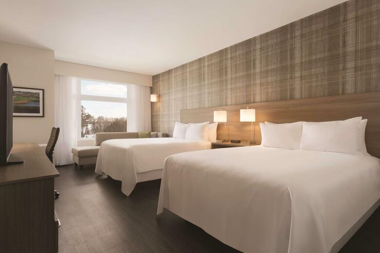 Radisson Kingswood Hotel Suites Fredericton Nb