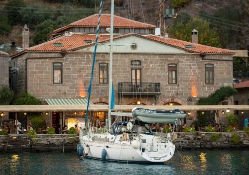 Assos Nazlihan Spa Hotel-special Category