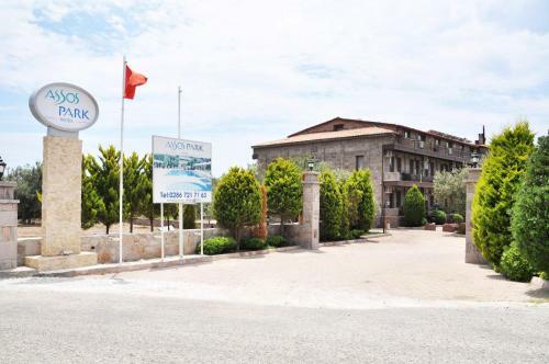 Assos Park Hotel