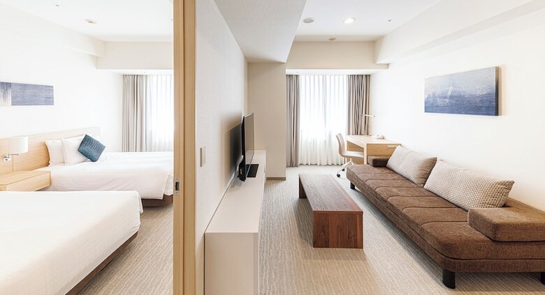 Hotel Fraser Residence Nankai Osaka