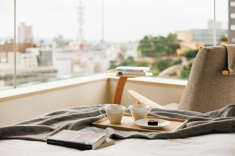 Hotel Fraser Residence Nankai Osaka