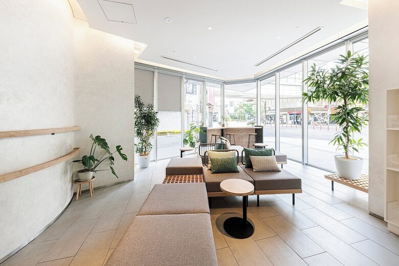 Hotel Fraser Residence Nankai Osaka