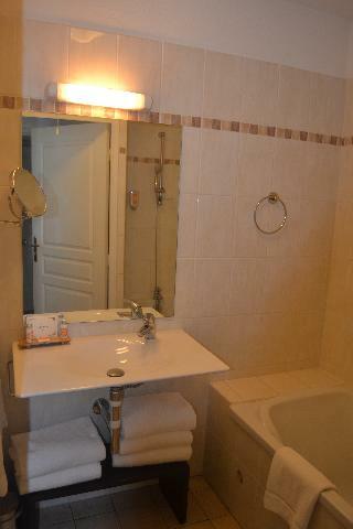 Apartamentos Hotel Residence Le Rivage