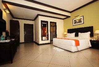 Hotel Living Room Goa