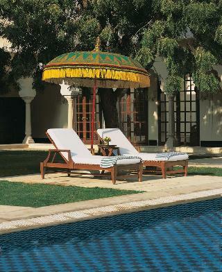 Hotel The Oberoi Vanyavilas