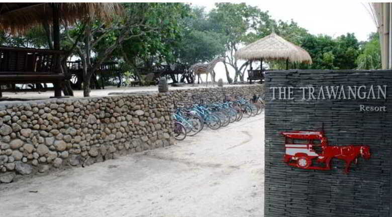 Hotel The Trawangan Resort