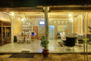 Hotel Les Jardins de Gili