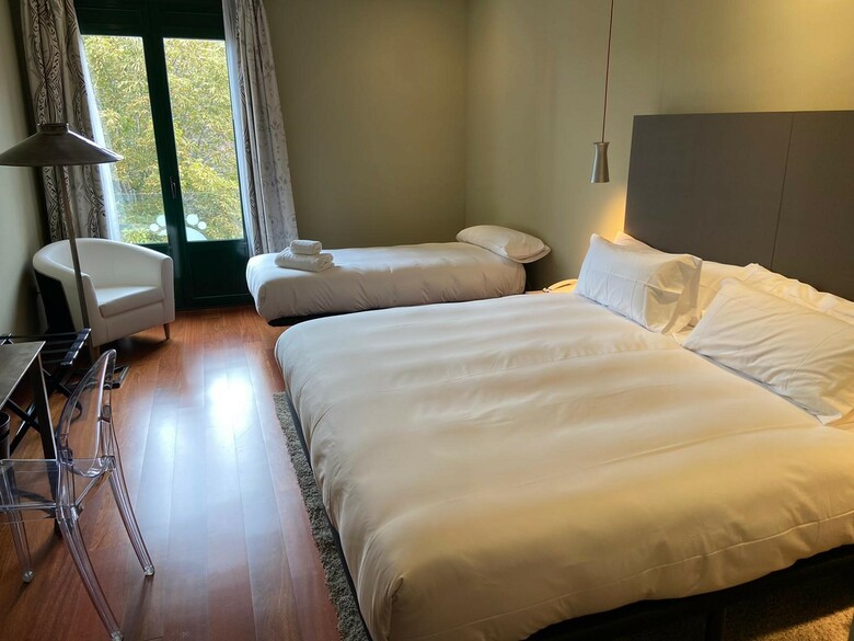 Hotel Ar Isabel de Farnesio