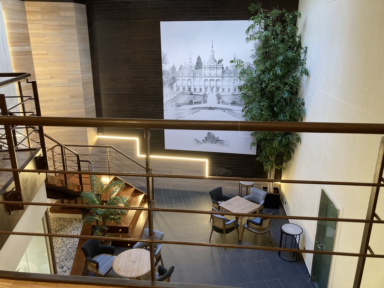Hotel Ar Isabel de Farnesio