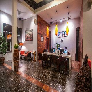 Luang Prabang View Hotel