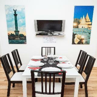 Like Home-city Centre-style Apartments