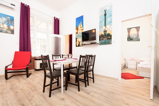Like Home-city Centre-style Apartments