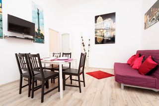 Like Home-city Centre-style Apartments
