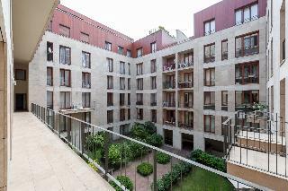 Aparthotel Avantgarde Apartments- Self Check In