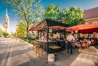 Pest-buda Hotel - Design & Boutique