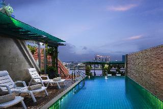Le Castle River Hotel Apartment