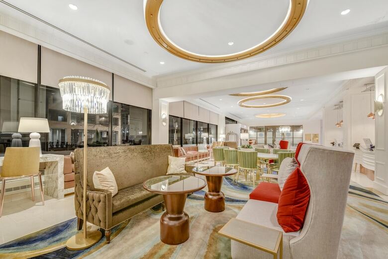 Hotel The Madison Washington Dc