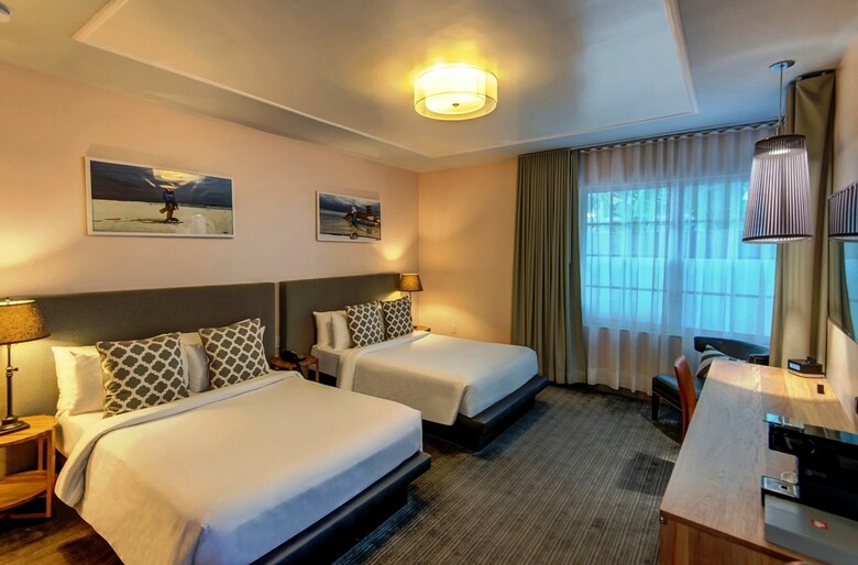 Sbh South Beach Hotel
