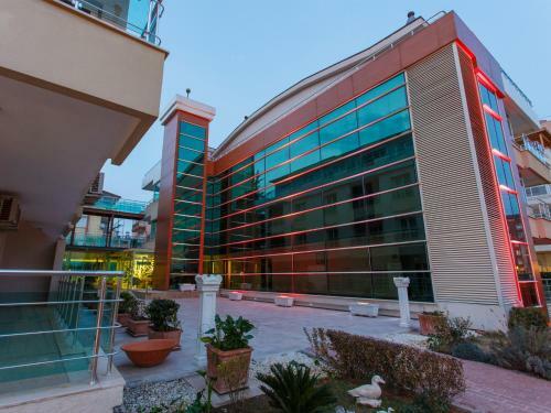 Apartamento Address Residence Luxury Hip Hotel