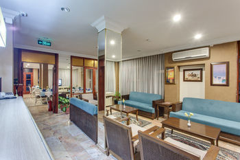 Sherwood Prize Hotel