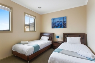 Residencia Wyndham Harbour Villa