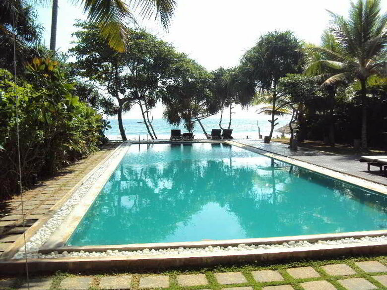 Hotel Boutique Roman Beach Hikkaduwa