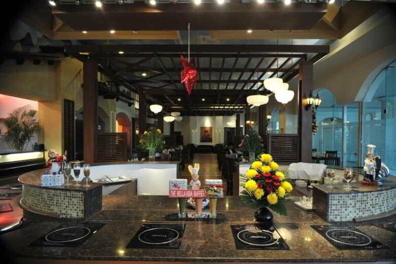 Welcom Bella Vista Chandigarh Hotel