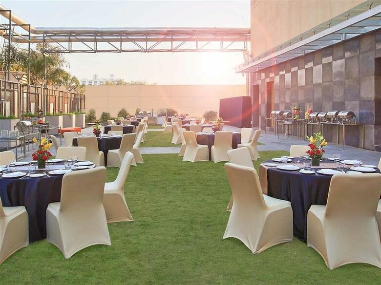 Hotel Novotel Ahmedabad
