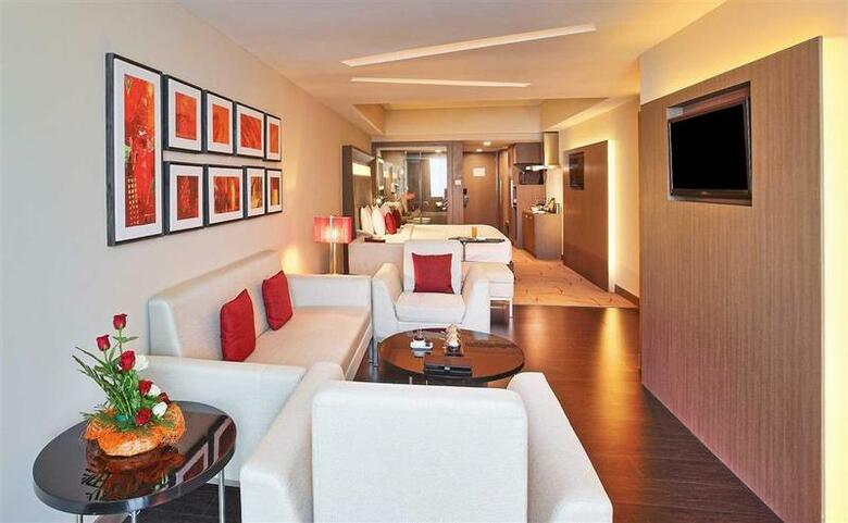 Hotel Novotel Ahmedabad