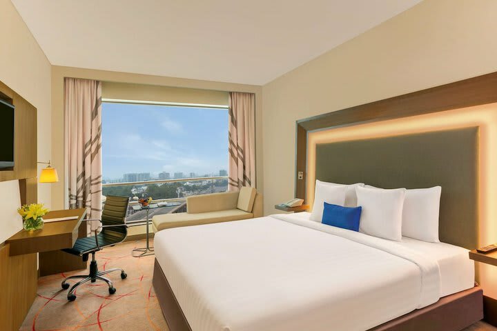 Hotel Novotel Ahmedabad