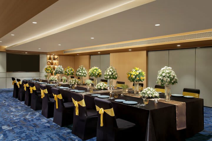 Hotel Novotel Ahmedabad