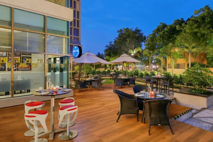 Hotel Novotel Ahmedabad