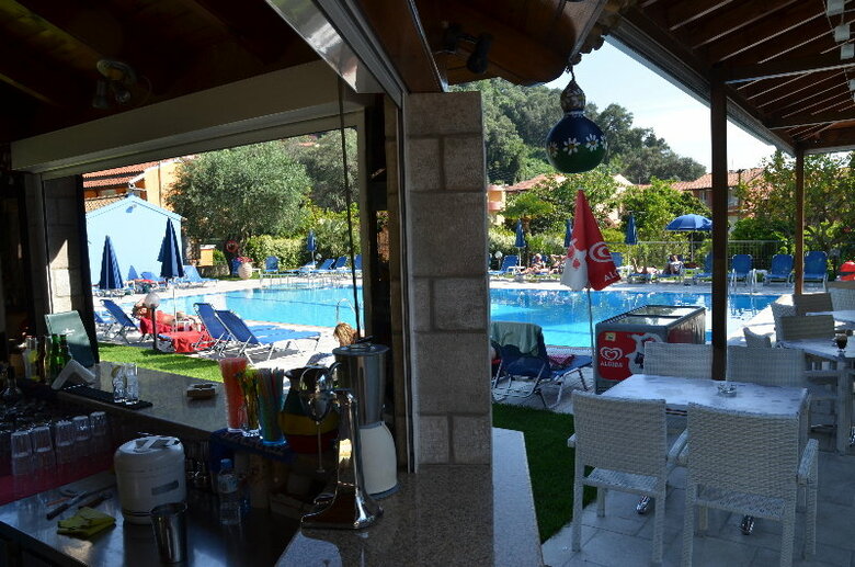 Irene Apartments And Studios, Agios Gordios