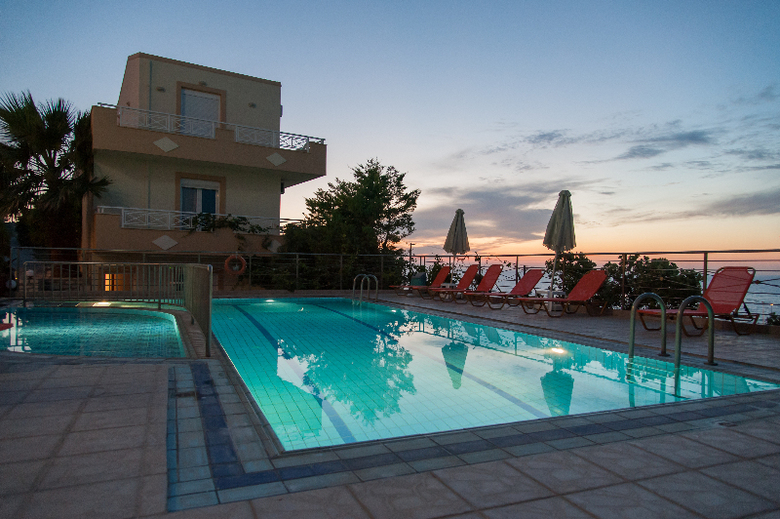 Hotel Sunrise Apartments