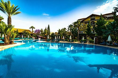 Hotel Barbaross Pasha's Beach Club